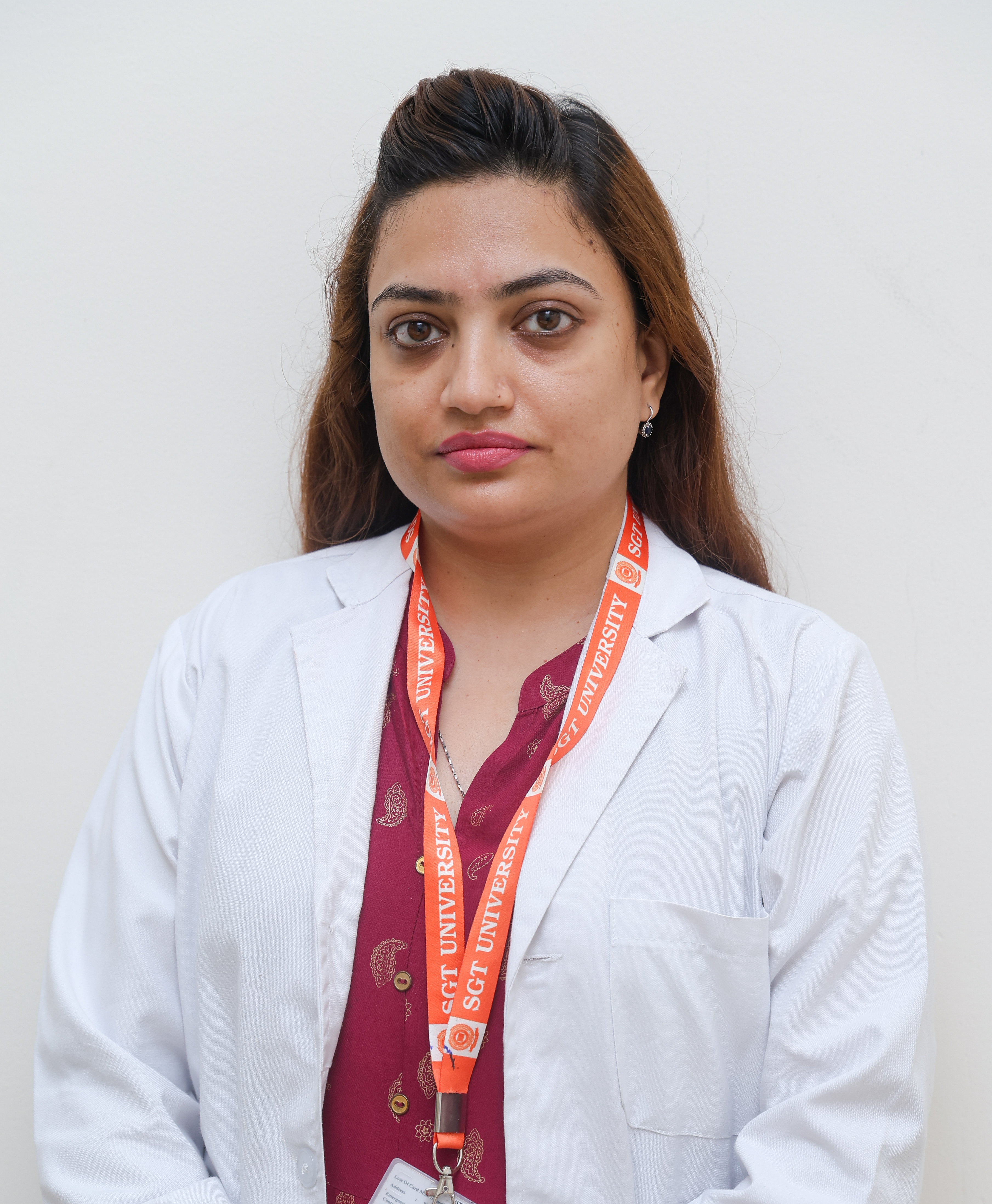 Dr. Vinita Dubey